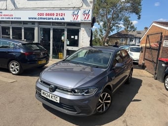Volkswagen Polo 2024