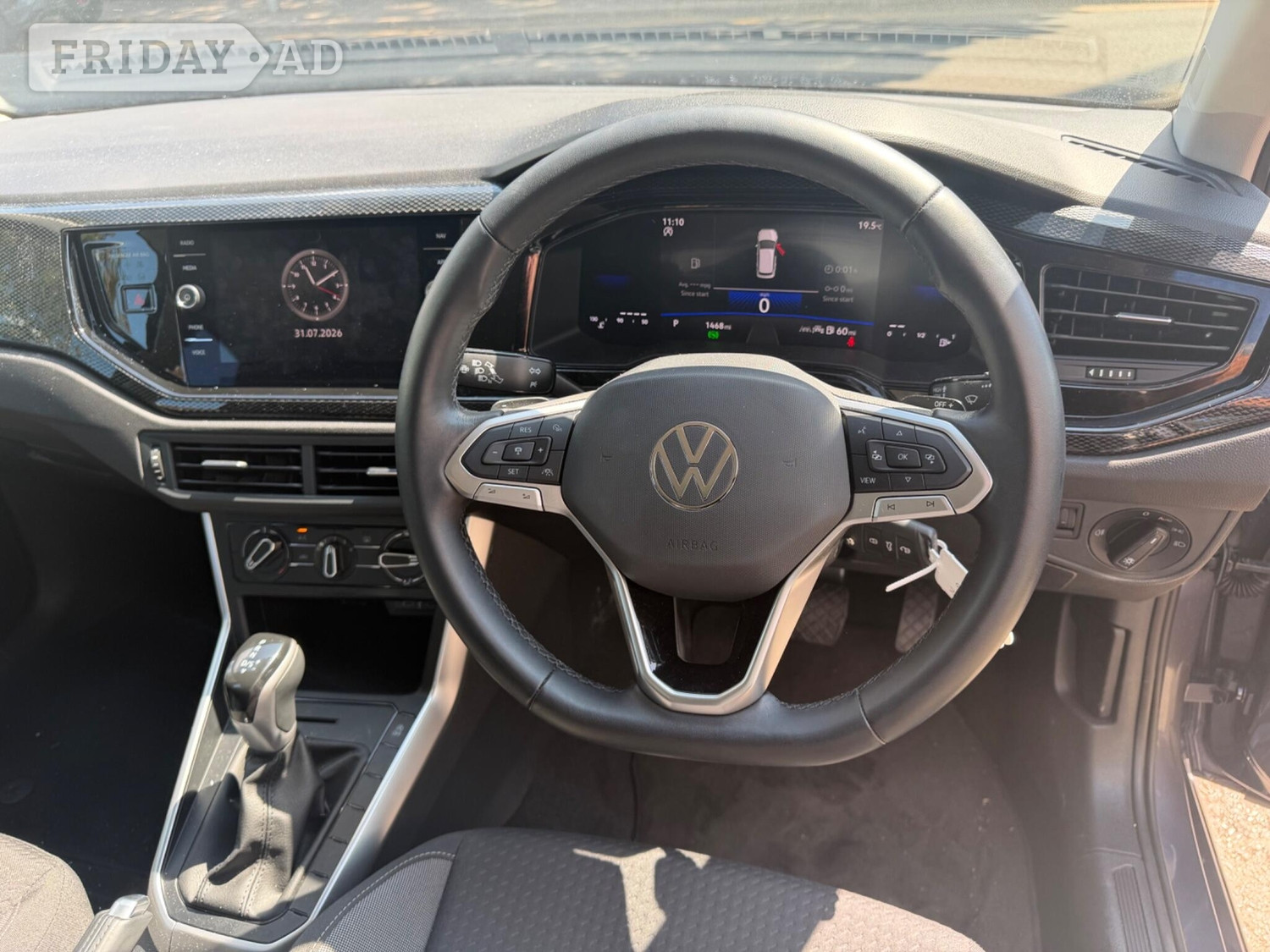 [ berth ]Volkswagen Polo