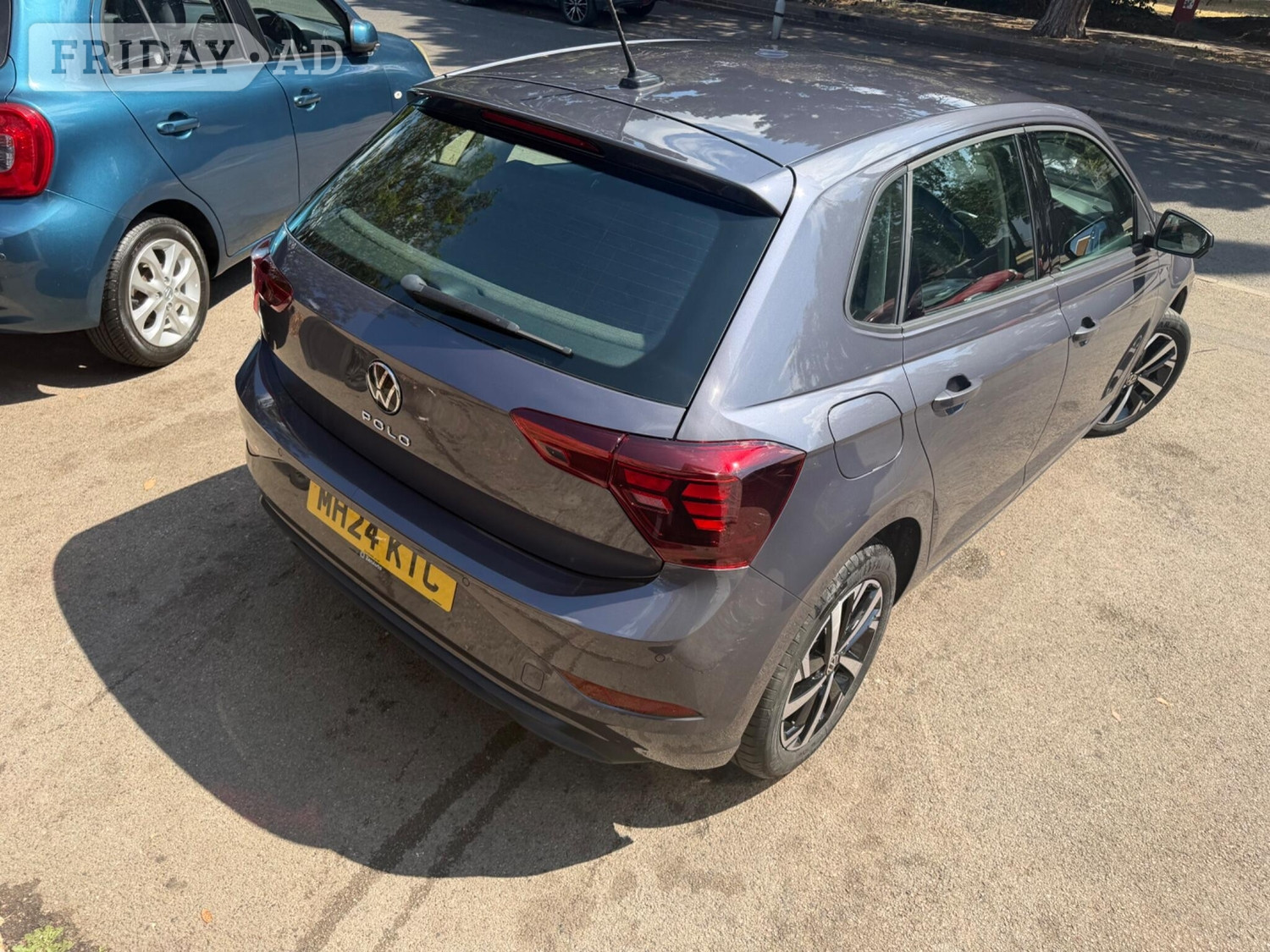 Volkswagen Polo 2024 - Cars