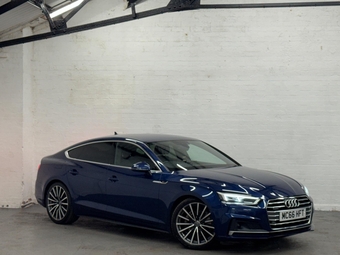Audi A5 2017