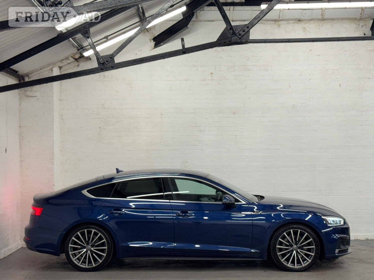Audi A5 Birmingham