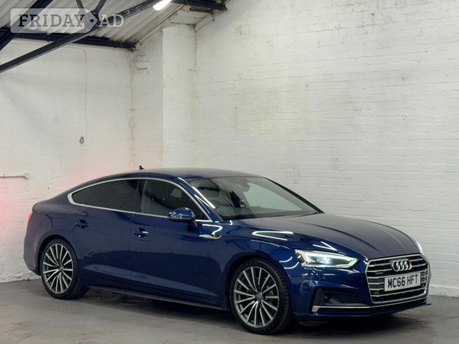 Audi A5 2017 - Cars in Birmingham