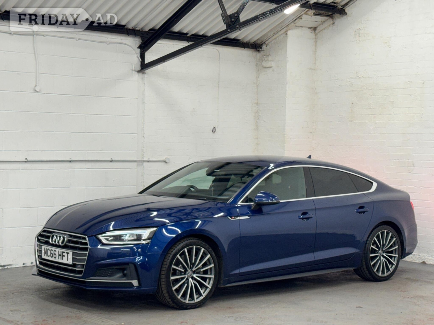 Audi A5 2017 - Cars