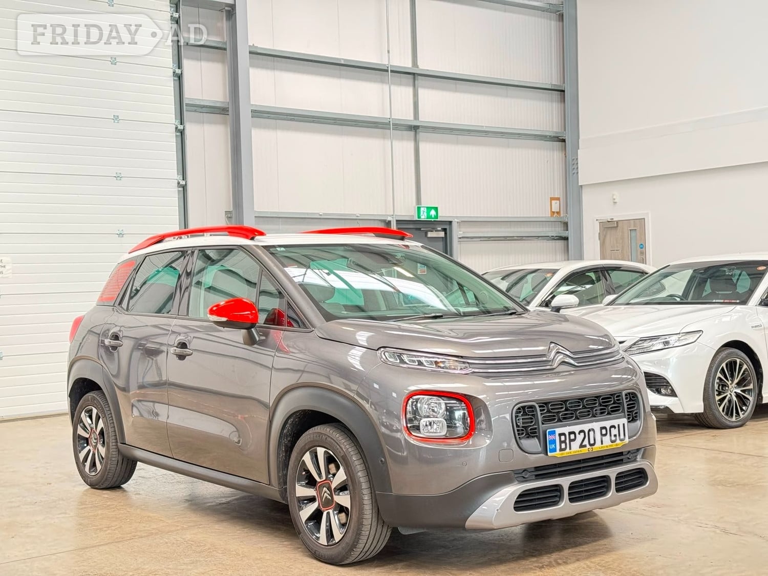 Citroen C3 2020 in Reading