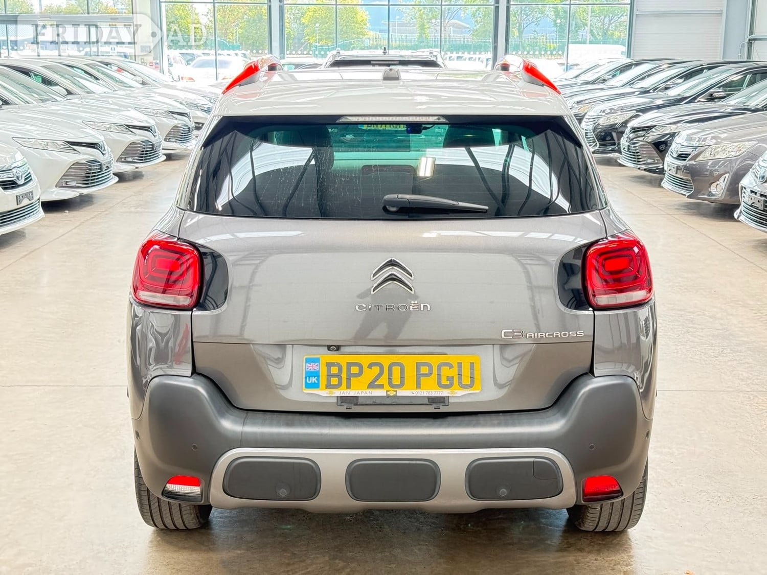 Citroen C3 2020 - Cars in Reading