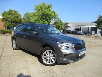 Skoda Kamiq 2024