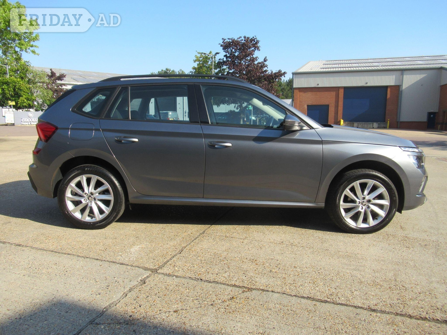 Skoda Kamiq St. Albans