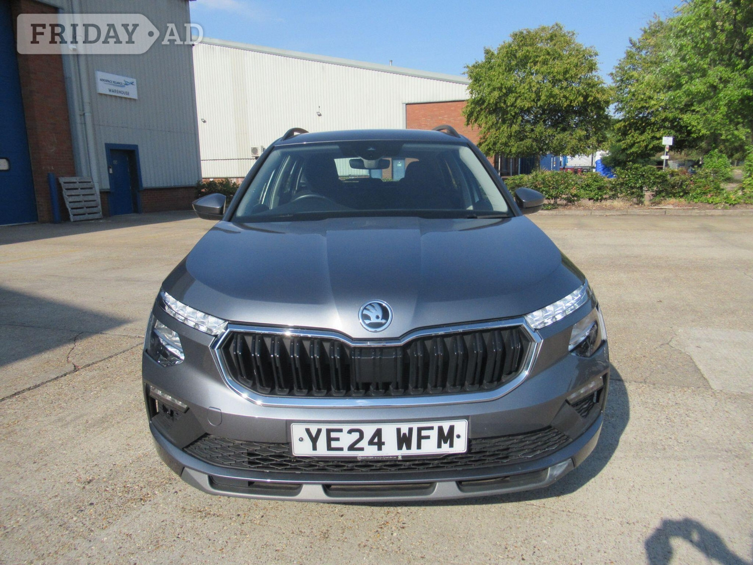 Skoda Kamiq 2024 - Cars in St. Albans