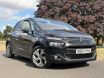 Citroen C4 Picasso 2014
