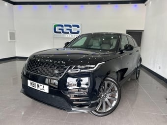 Land Rover Range Rover Velar 2018
