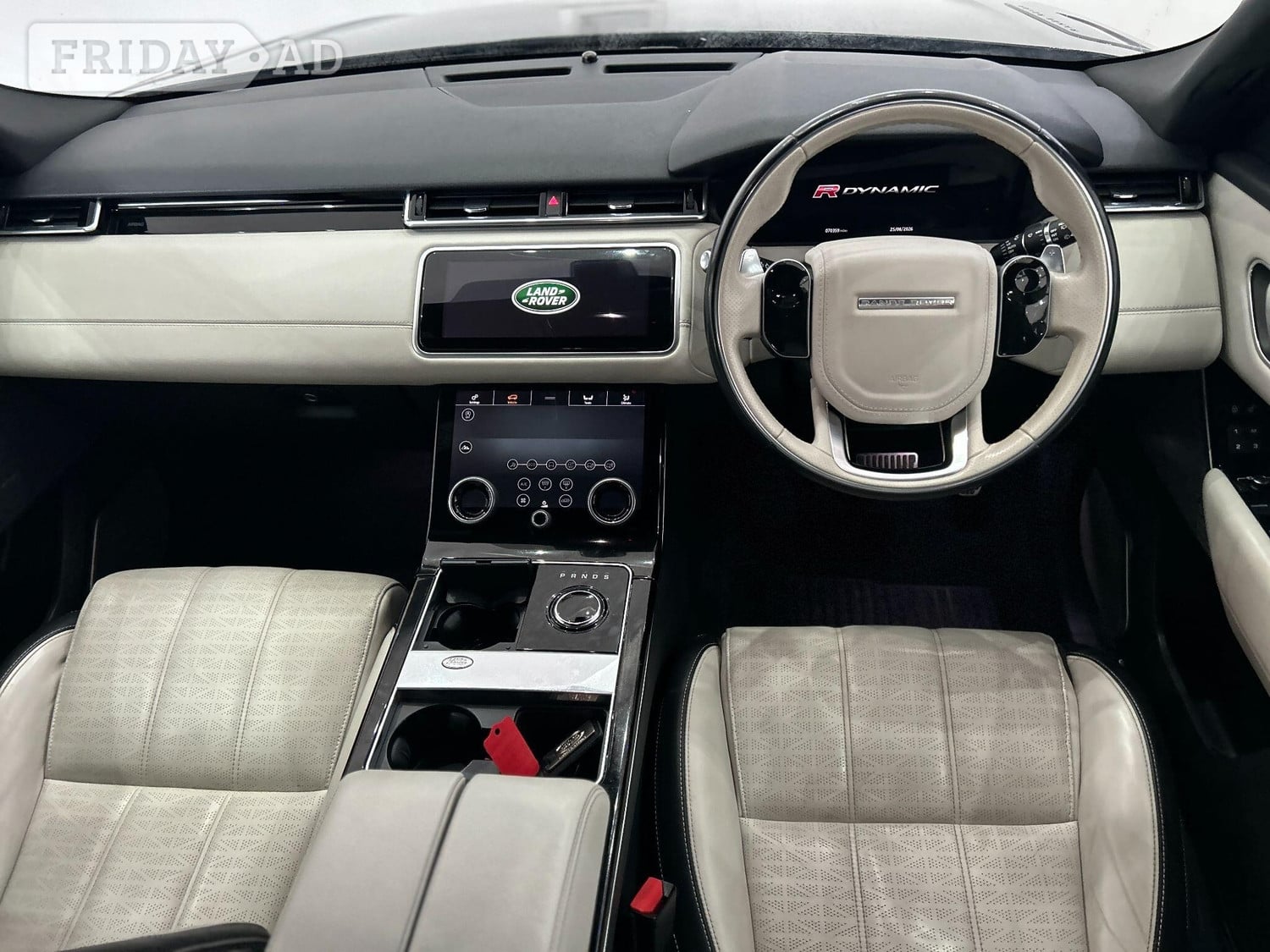 Land Rover Range Rover Velar Stockport
