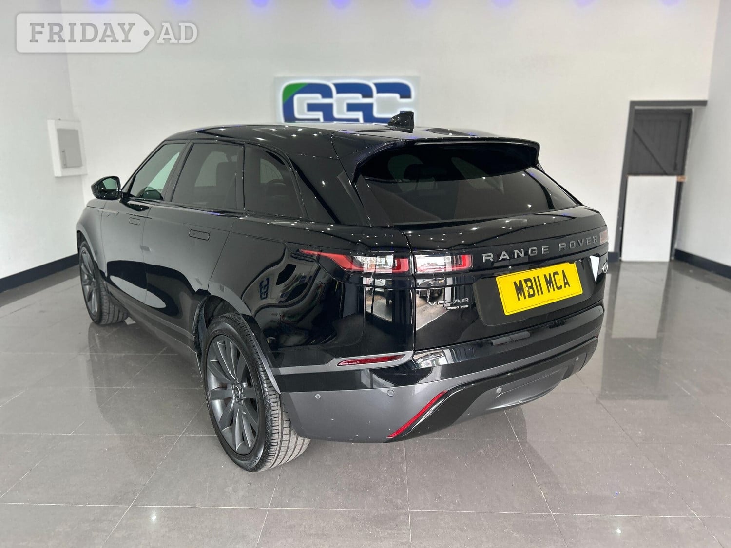 Land Rover Range Rover Velar 2018 - Cars