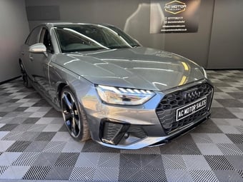 Audi A4 2021