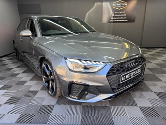 Audi A4 2021