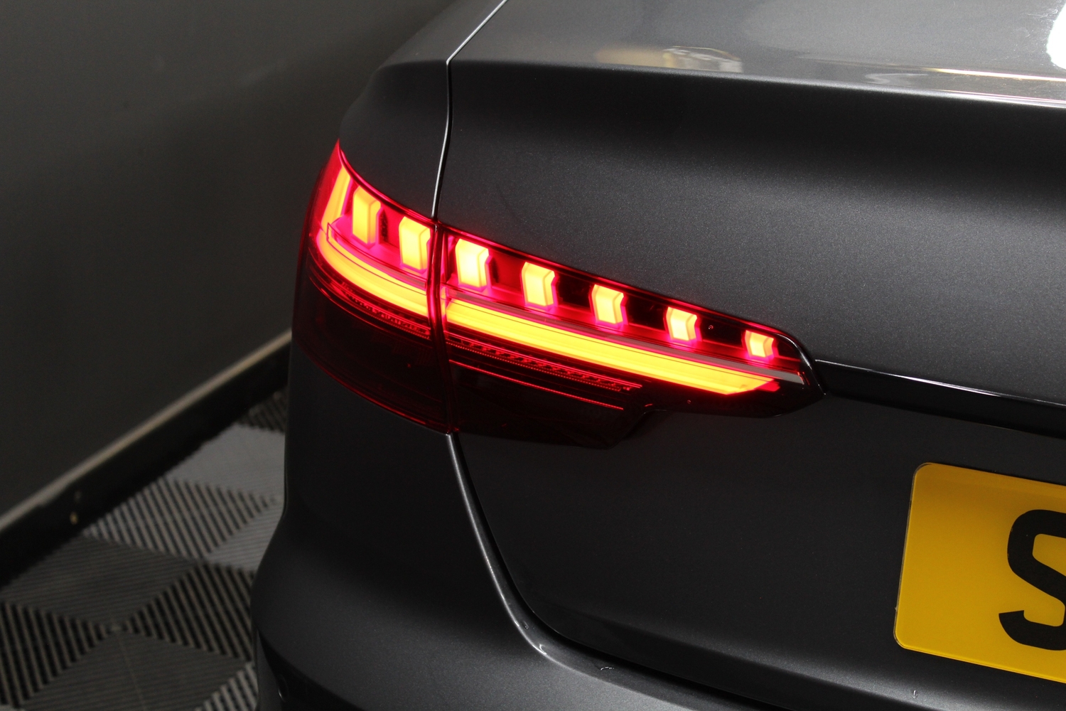 Audi A4 Chertsey