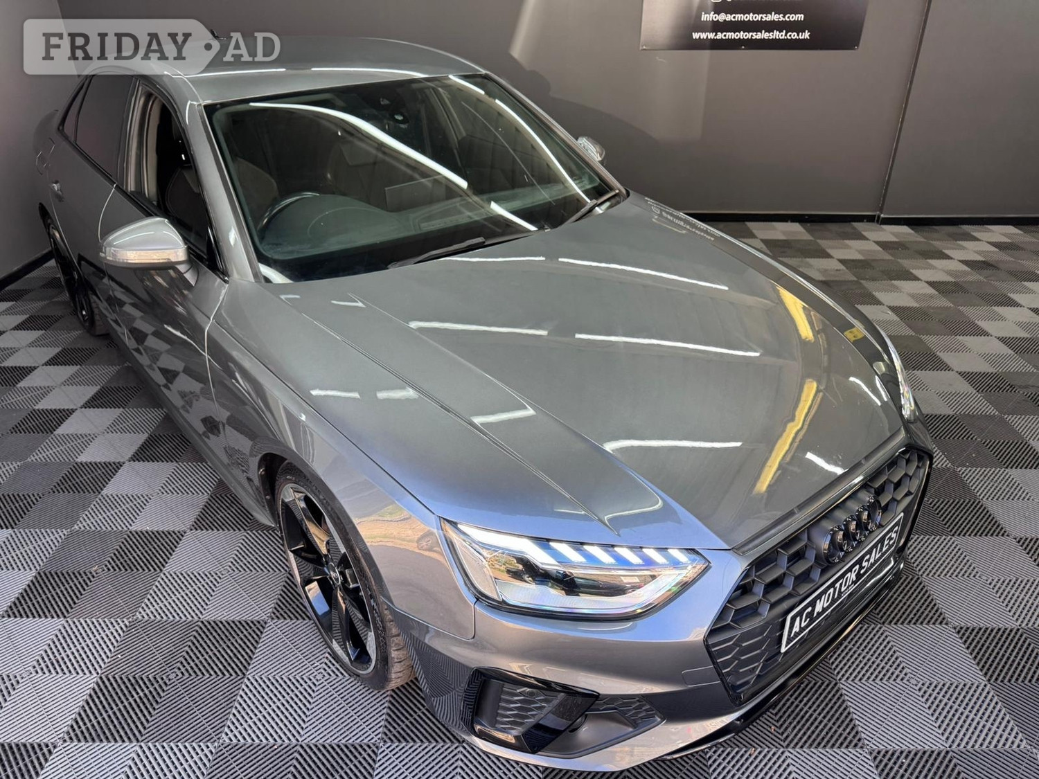 Audi A4 Chertsey