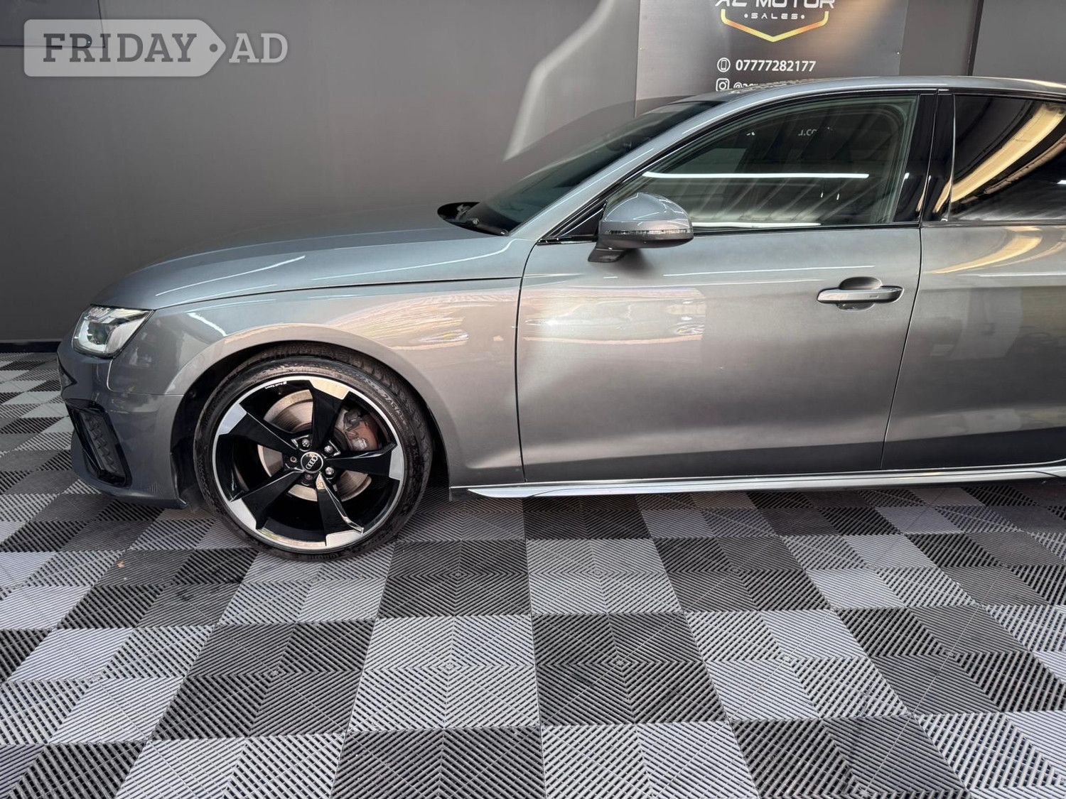Audi A4 2021 - Cars in Chertsey