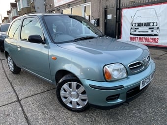 Nissan Micra 2003