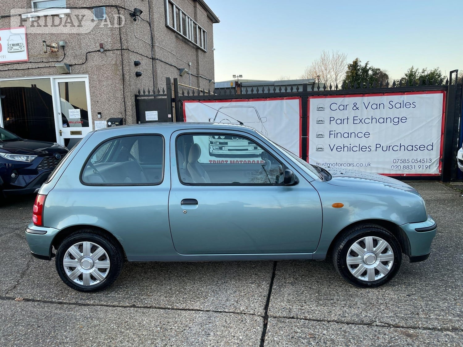 Nissan Micra Hounslow