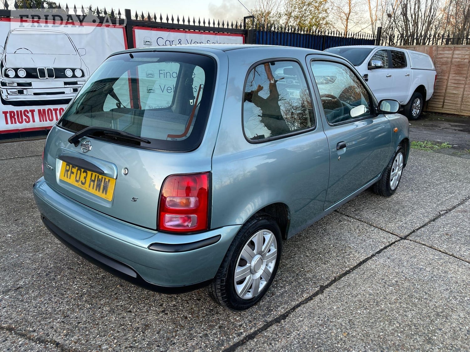 [ berth ]Nissan Micra