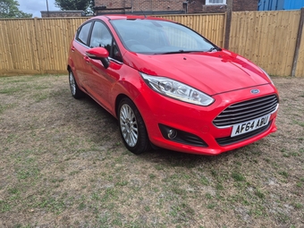Ford Fiesta 2014