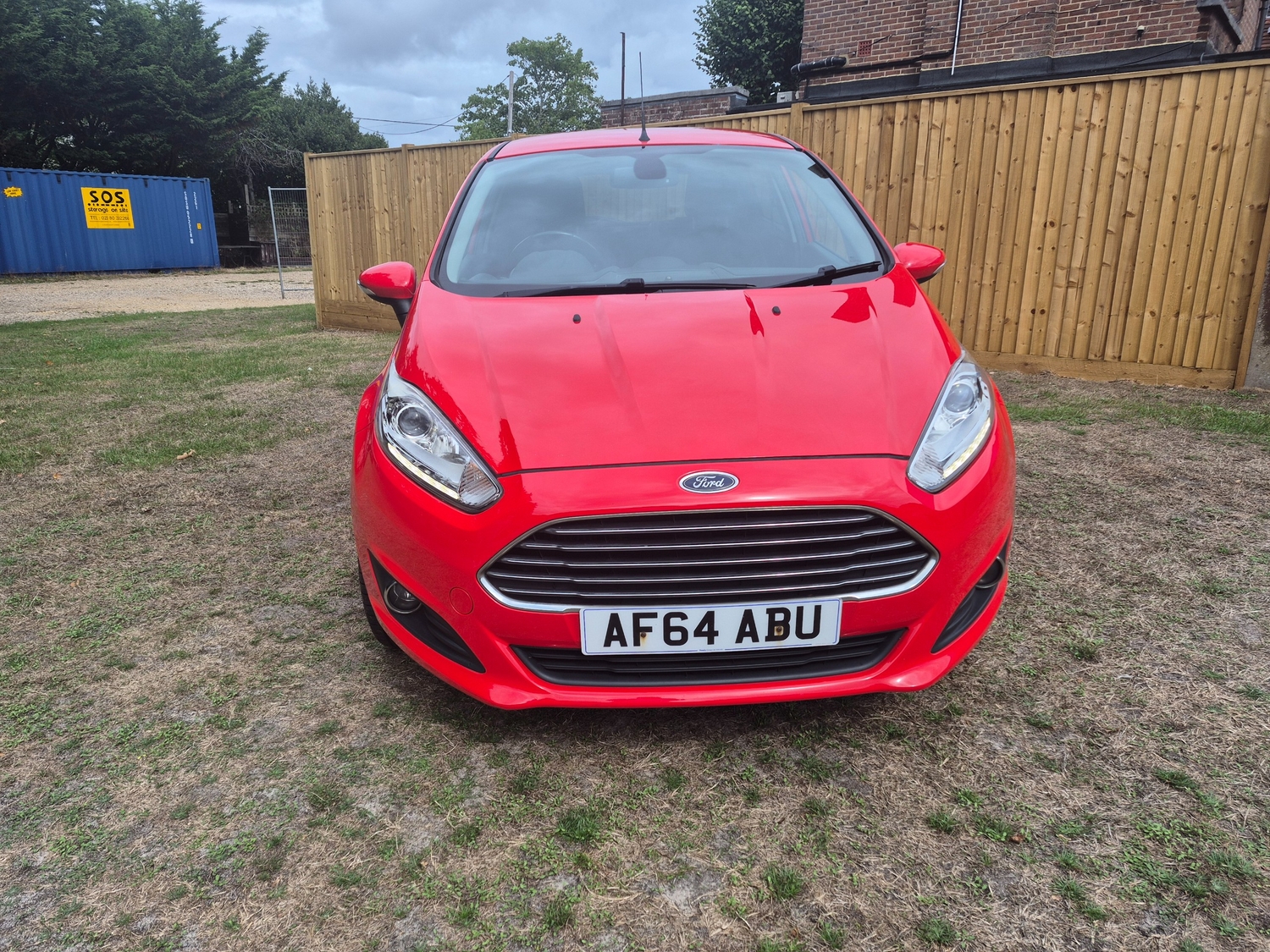 Ford Fiesta Southampton
