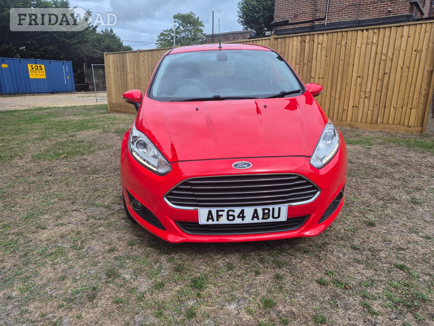 Ford Fiesta Southampton