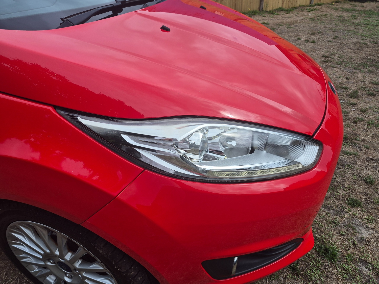 Ford Fiesta 2014 - Cars in Southampton