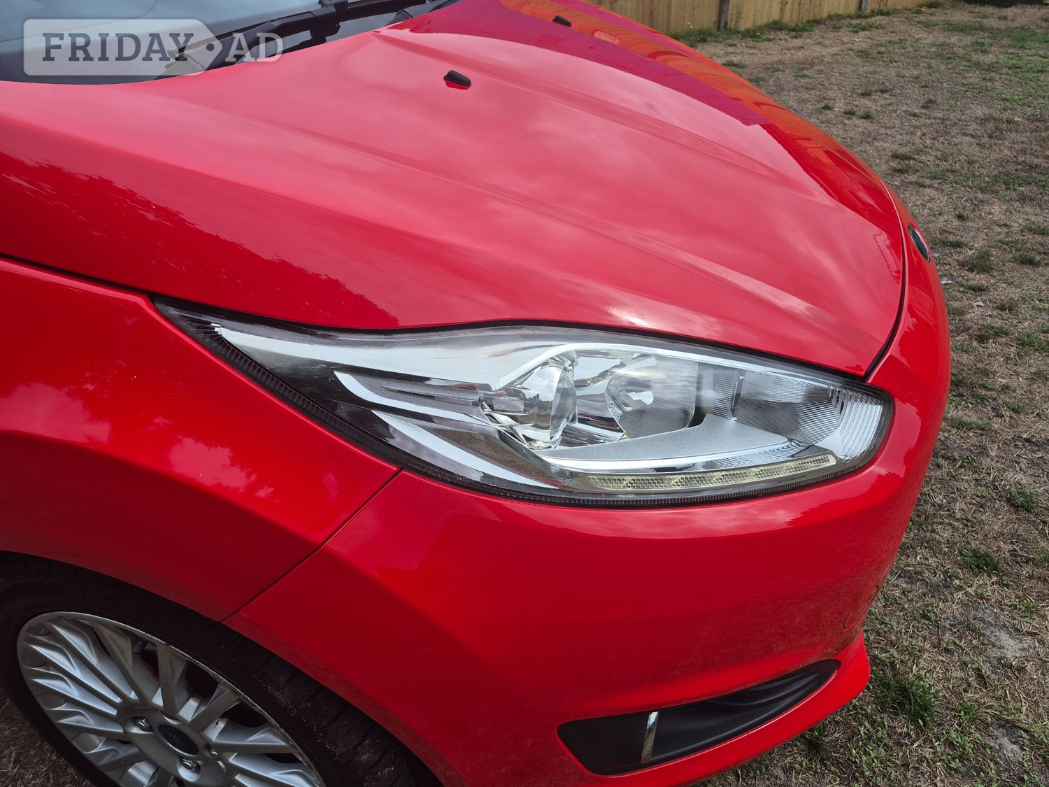 Ford Fiesta 2014 - Cars in Southampton
