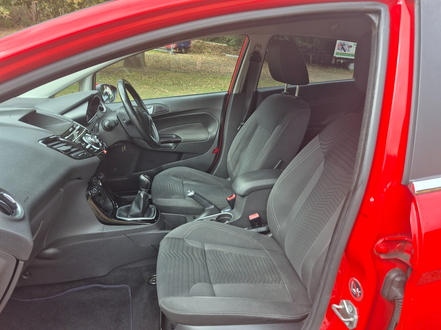 Ford Fiesta 2014 - Cars