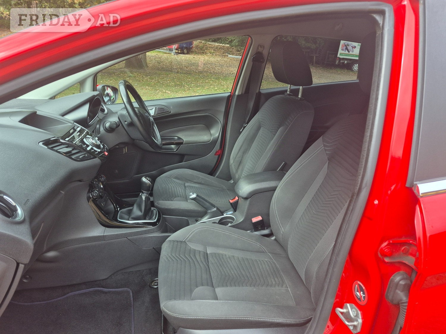 Ford Fiesta 2014 - Cars