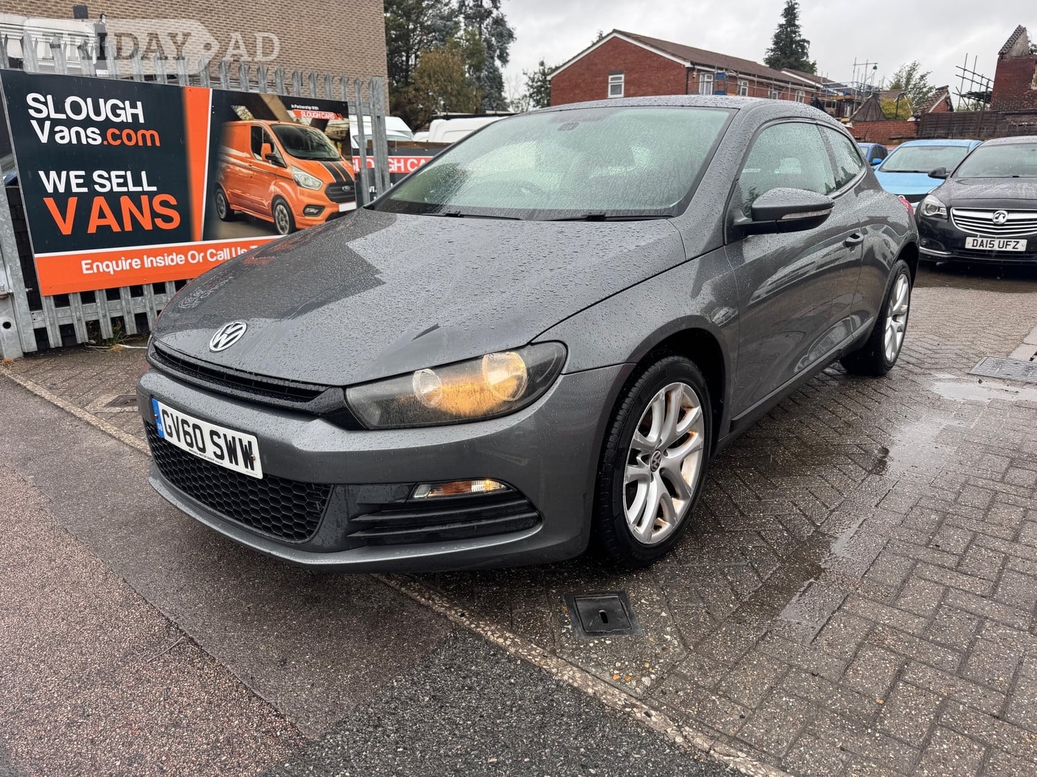 Volkswagen Scirocco Slough