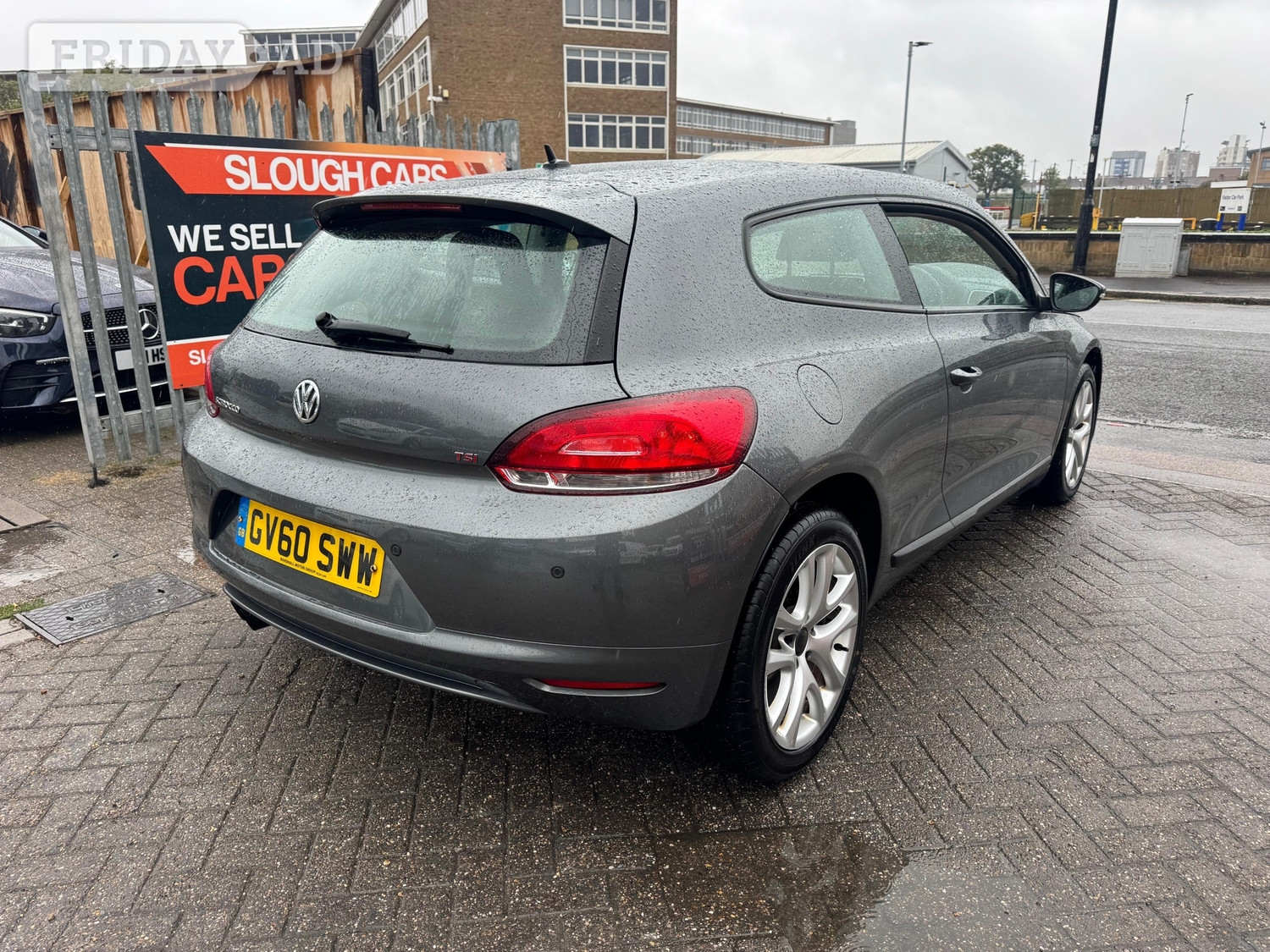 Volkswagen Scirocco 2011 - Cars in Slough