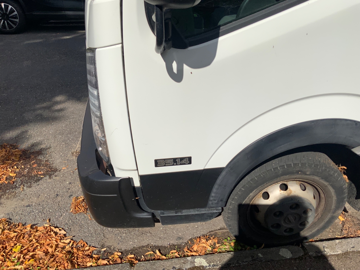 Nissan NT400 Cabstar Newmarket