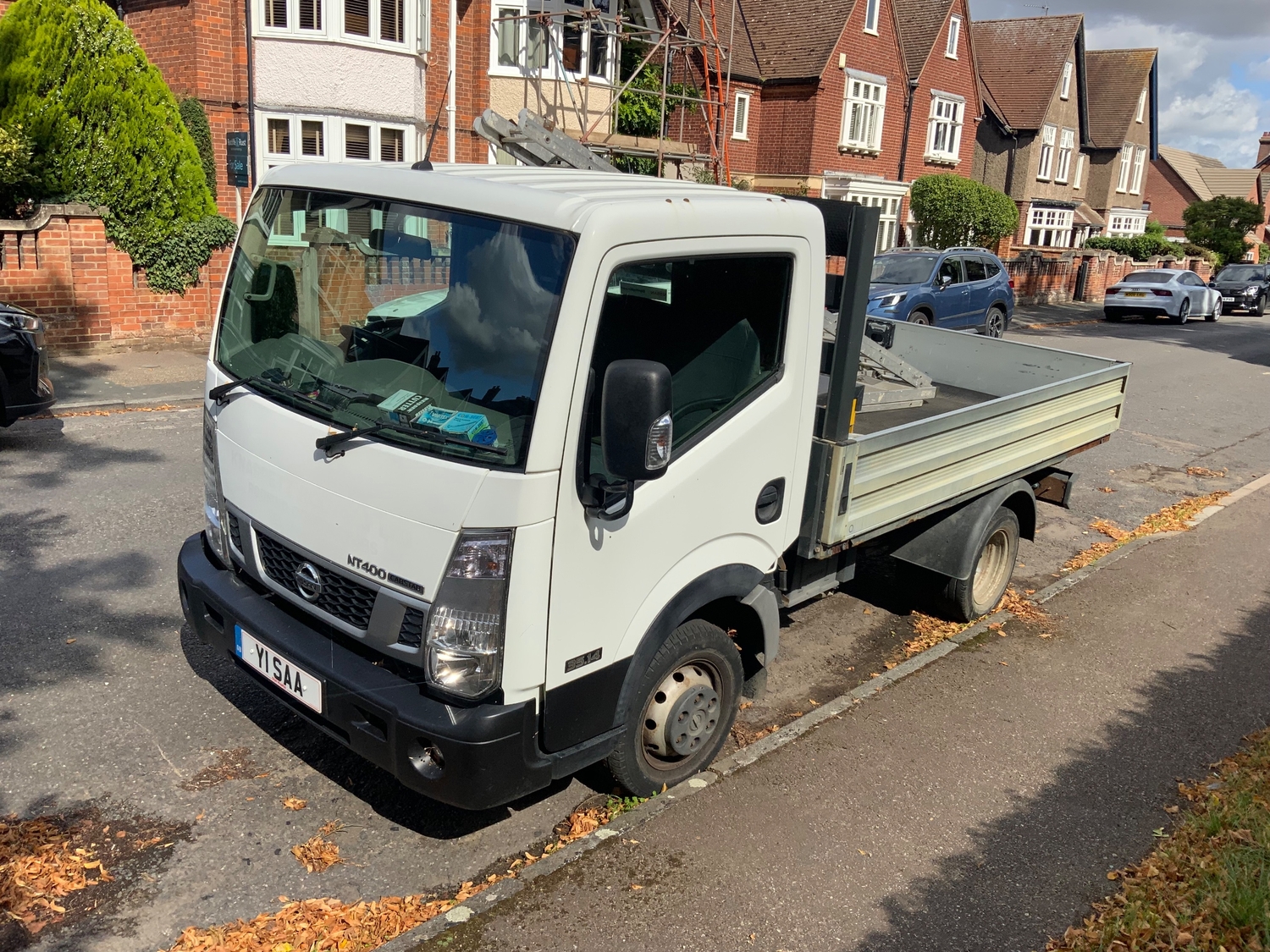 [ berth ]Nissan NT400 Cabstar