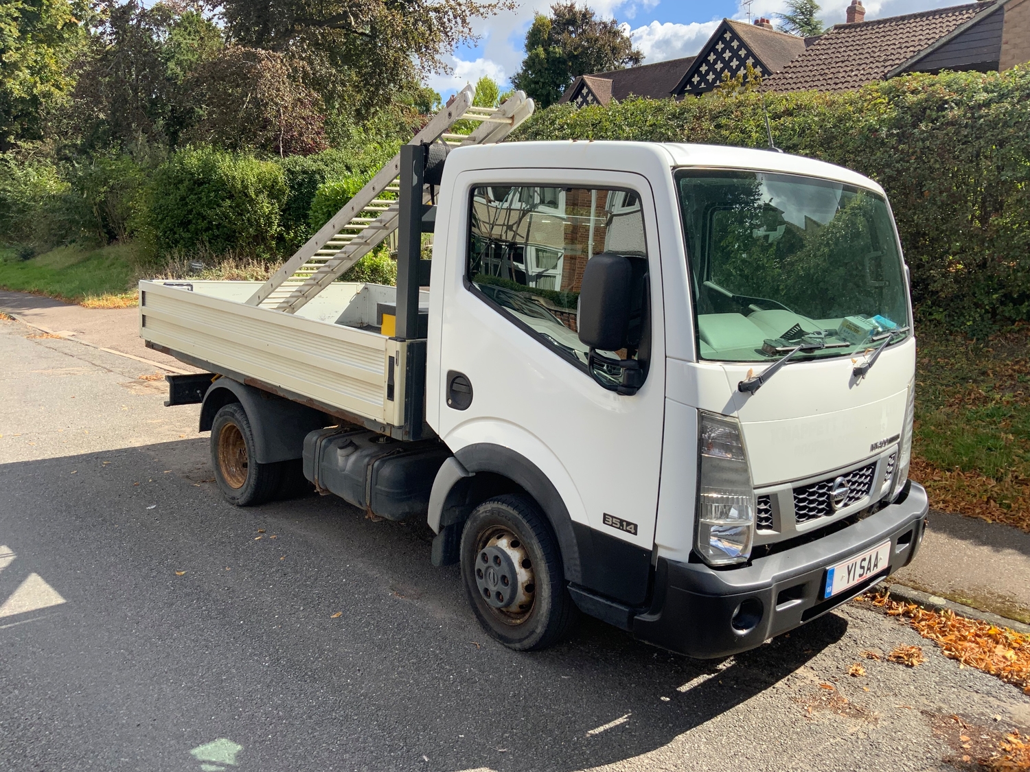 Nissan NT400 Cabstar 2016 - Vans & Commercial Vehicles in Newmarket