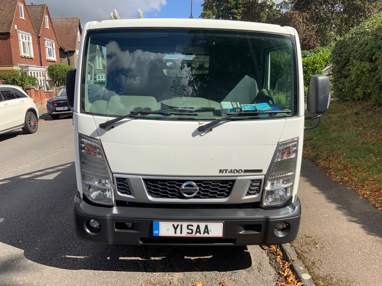 Nissan NT400 Cabstar 2016 - Vans & Commercial Vehicles