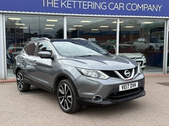 Nissan Qashqai 2017