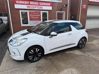 Citroen DS3 2011
