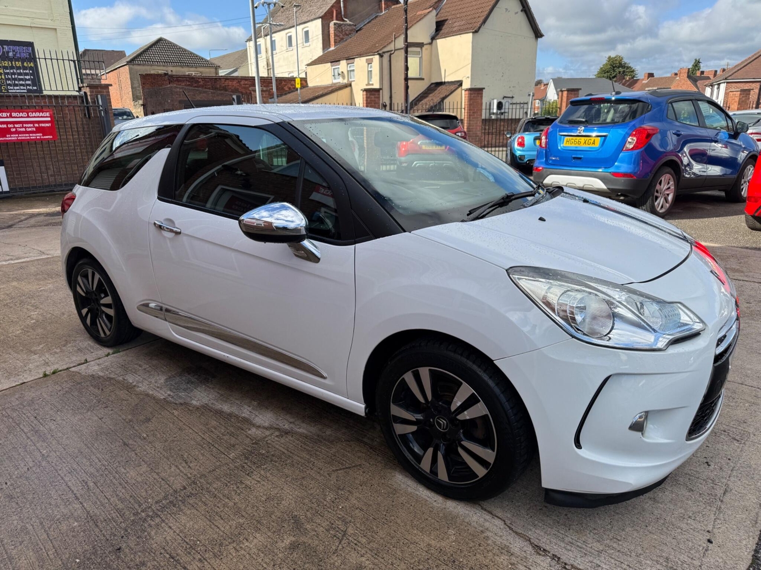 Citroen DS3 Nottingham