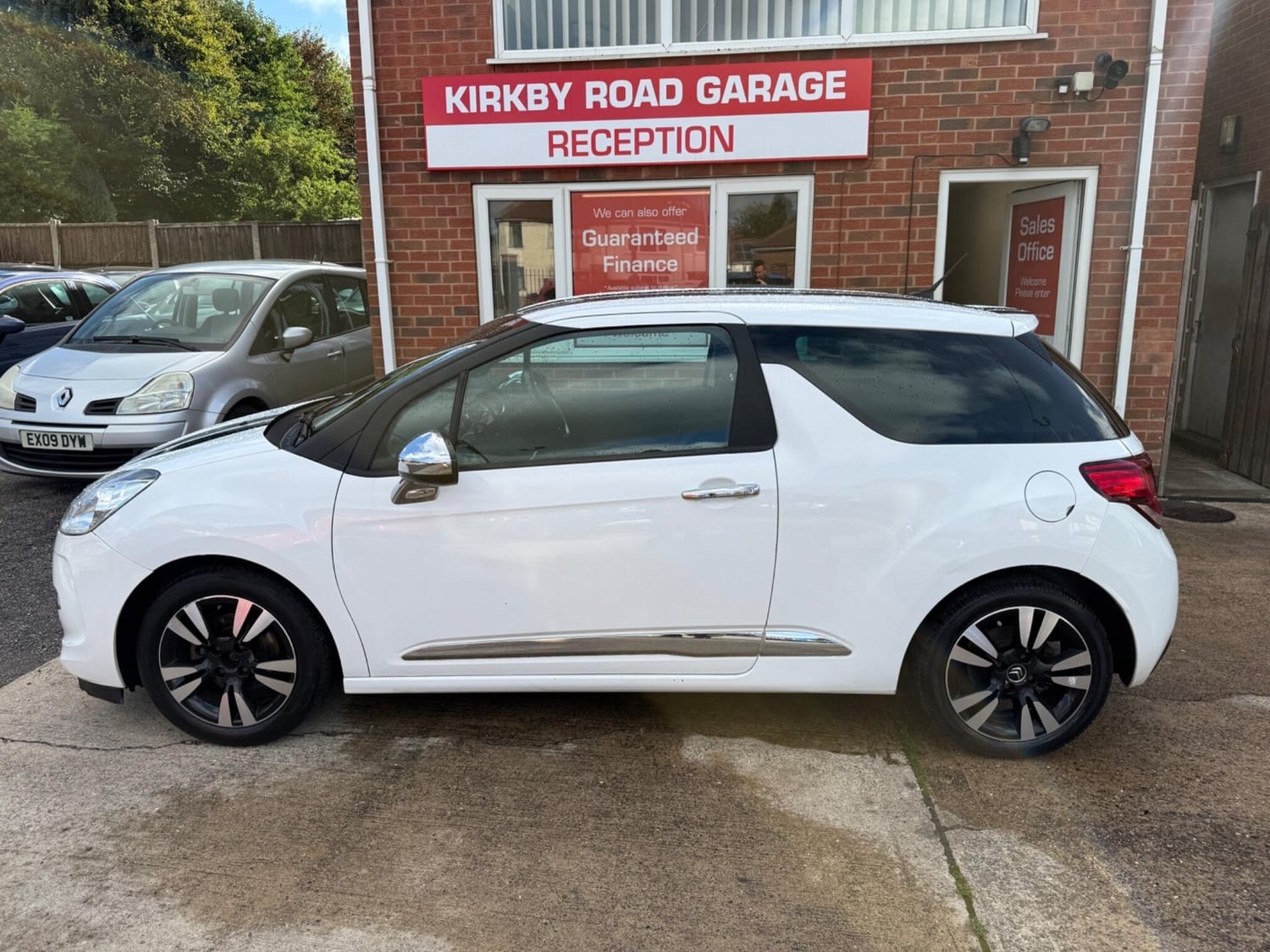 Citroen DS3 2011 - Cars