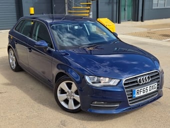 Audi A3 2015