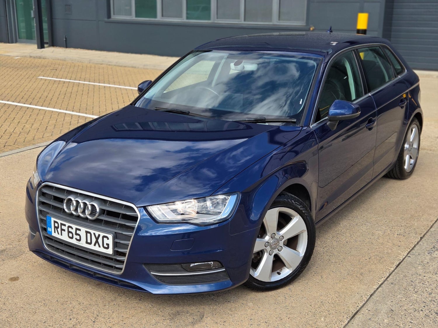 Audi A3 Slough