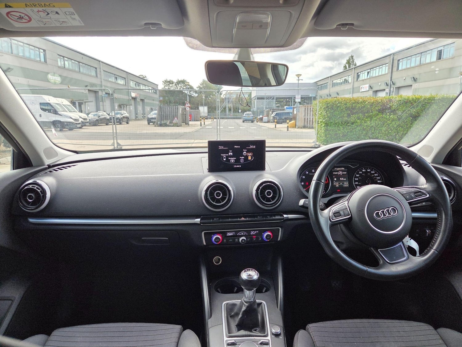 Audi A3 2015 - Cars in Slough