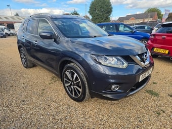 Nissan X-Trail 2016