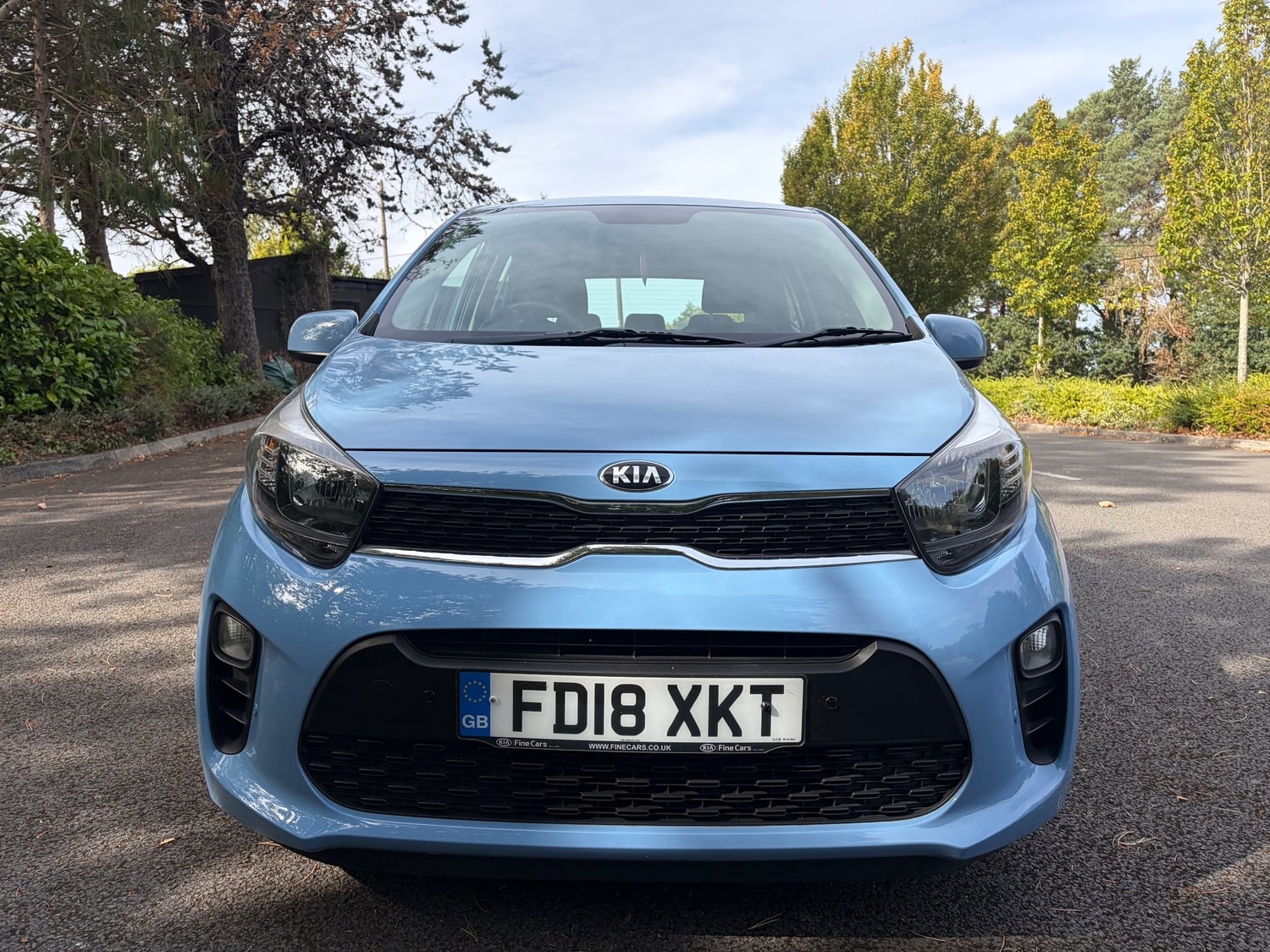 Kia Picanto Hook