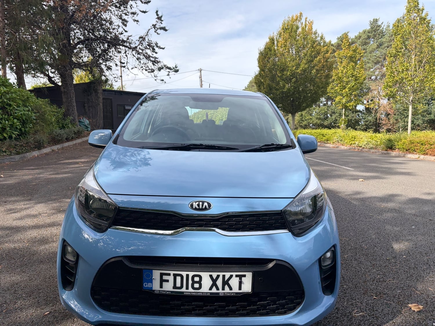 [ berth ]Kia Picanto