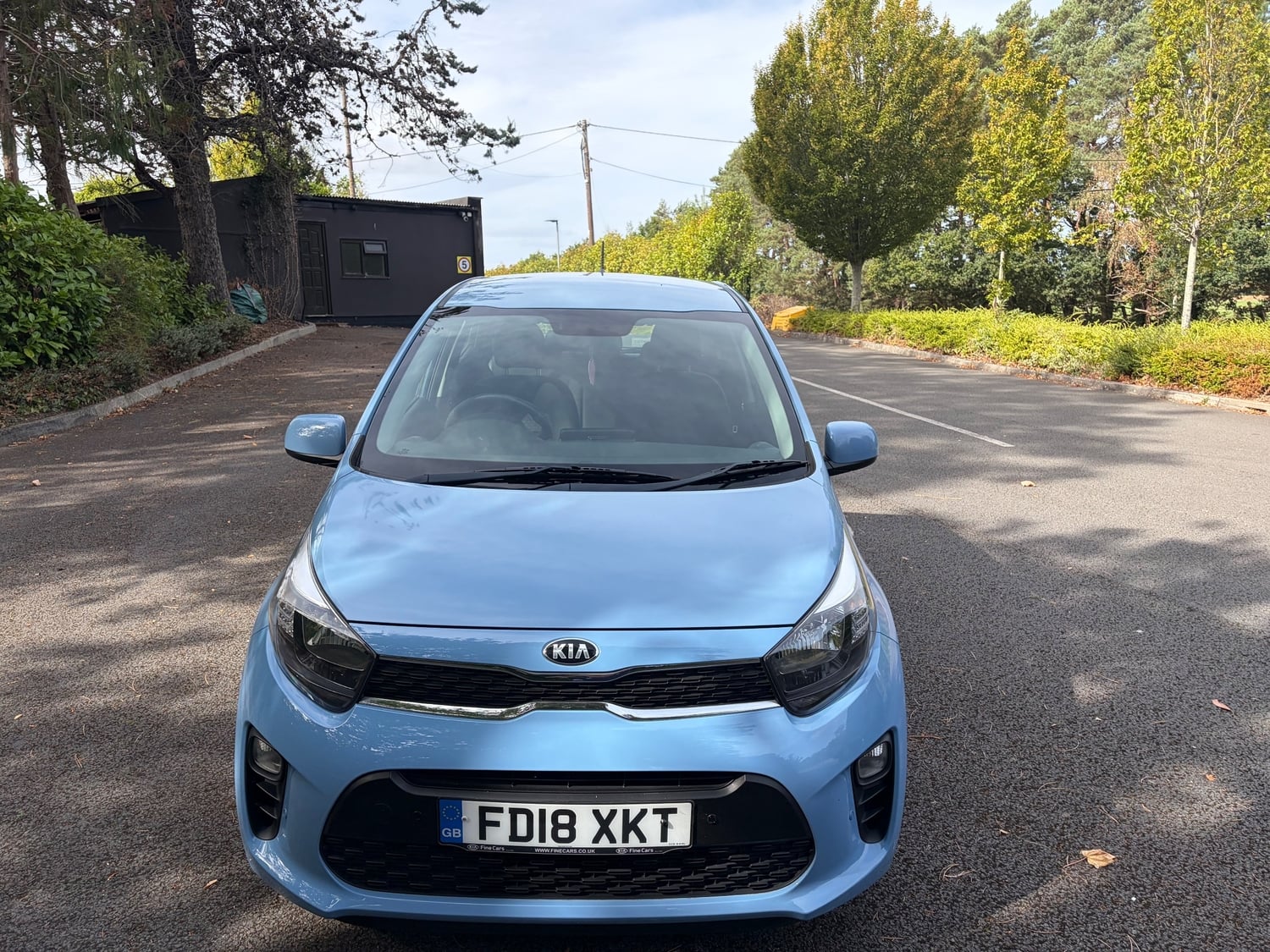 Kia Picanto 2018 - Cars in Hook