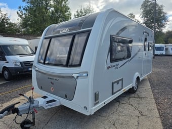 Elddis Avante 462 2019