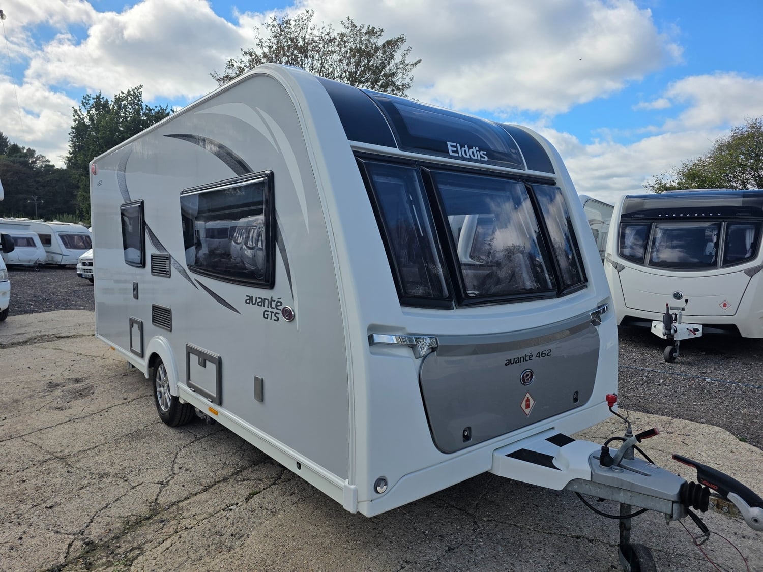 Elddis Avante 462 2019 - Motorhomes & Caravans in Taunton